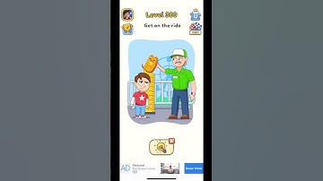 DOP 5 Draw One Part Fun Mobile Puzzle Game (Walkthrough + Tips)#gaming#game #dop5 #puzzle#DOP5