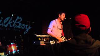 Ezra Furman: Milkboys: Philadelphia: 06/27/13