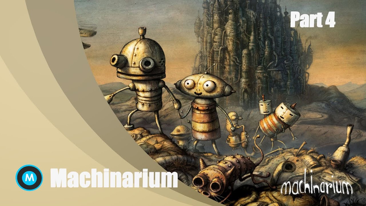 Machinarium Walkthrough Part 4 HD YouTube machinarium-walkthrough-part-4-hd-youtube