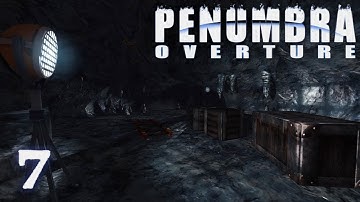 #07: Mystery of da Ladder Boxing — [Penumbra: Overture]