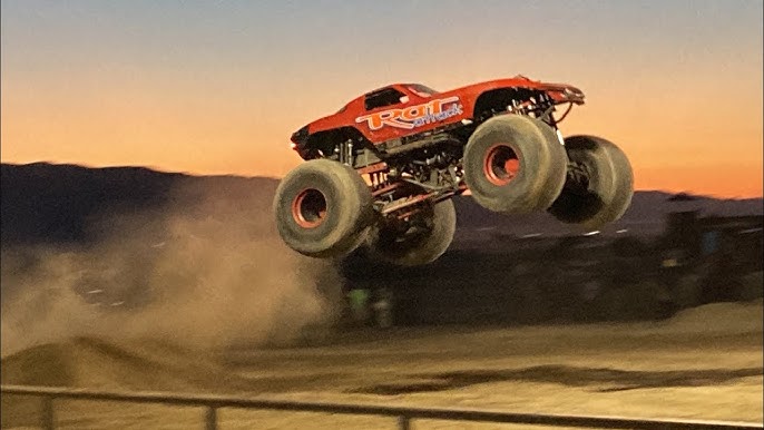 Monster Trucks Most Wanted - Monster Trucks Most Wanted - Ogden, UT -  07/02/2023 - Sunday - 2:00pm