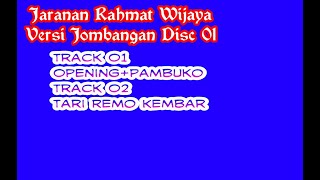 Jaranan Rahmat Wijaya Disc 1