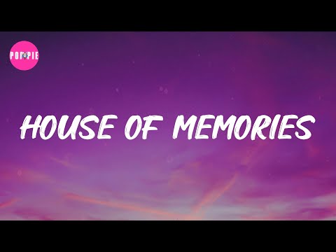 Panic At The Disco House Of Memories Lyrics