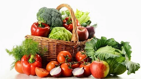 Cosa sono le verdure fibrose?