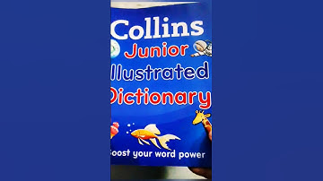 Dictionary for kids 😍 #trending #video #viral #youtubeshorts #viralvideo #unboxing #kids #ytshorts