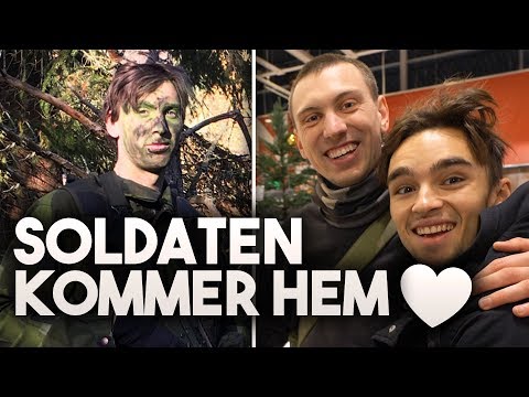 Nalle kommer hem på besök (med ljud) - Nalle kommer hem på besök (med ljud)