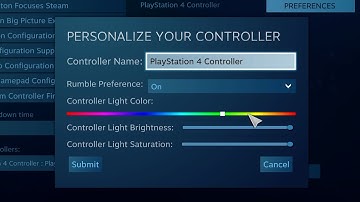 How to Change PS4 Controller Light Bar Color on PC/Laptop | How to Fix Controller Drift PS4
