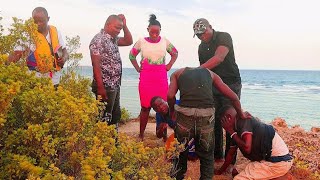 Drama unfolds at Bravo territory in tanzania😭Dci fred is a no joke man ready for the war😭Apostle wah