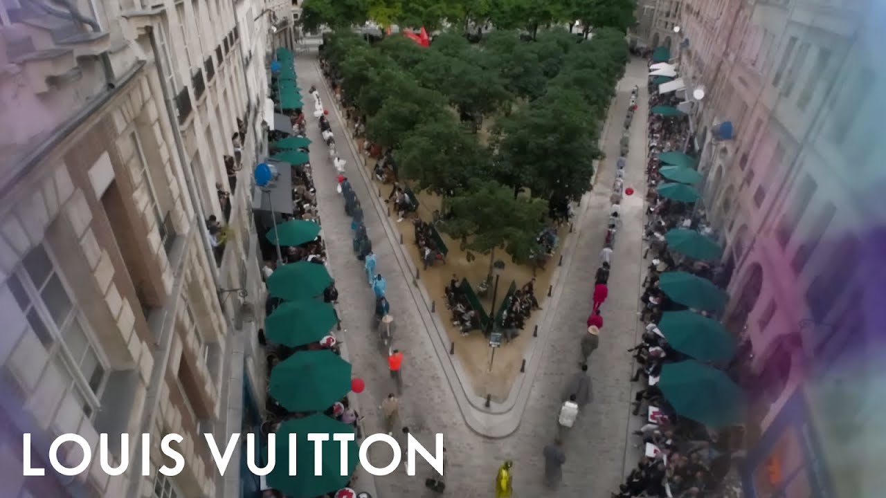 Louis Vuitton Men's Spring-Summer 2020 Show Finale | LOUIS VUITTON