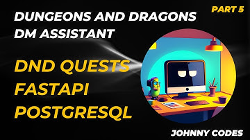 Building a Dungeon Master