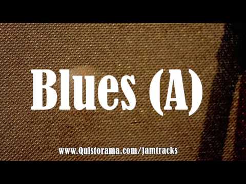 Chicago Blues Backing