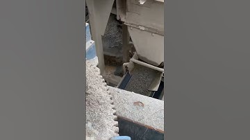 coarse aggregate size selection #civil #construction #tunnel #bridgeconstruction #concrete #heavy