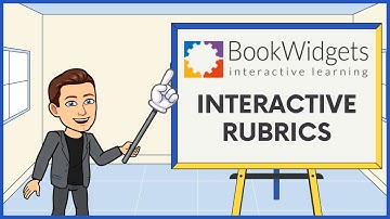 BookWidgets: How to Create an Interactive Digital Rubric