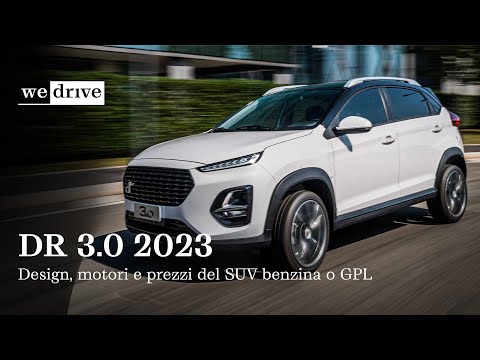 Auto Fußmatten für DR 3.0 (2022-)