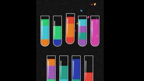 Water color sort level 713