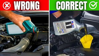 11 Simple Tricks That Double Your Car’s Lifespan