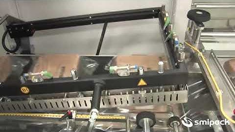 Clear Pack - fp6000 corrugated boxes