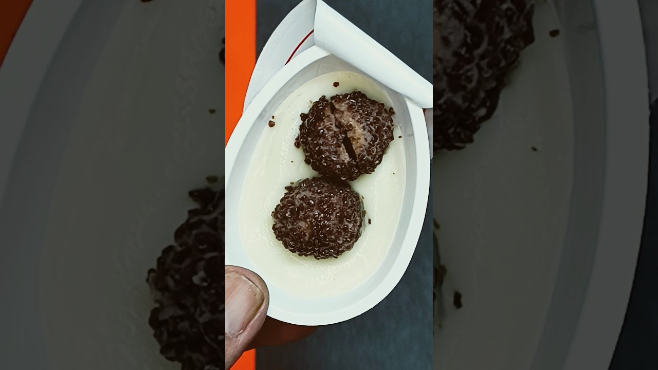 Blue edition kinder joy