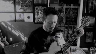 Video thumbnail of "Tom Petty - I Won't Back Down | Matthew Kiichi Heafy"