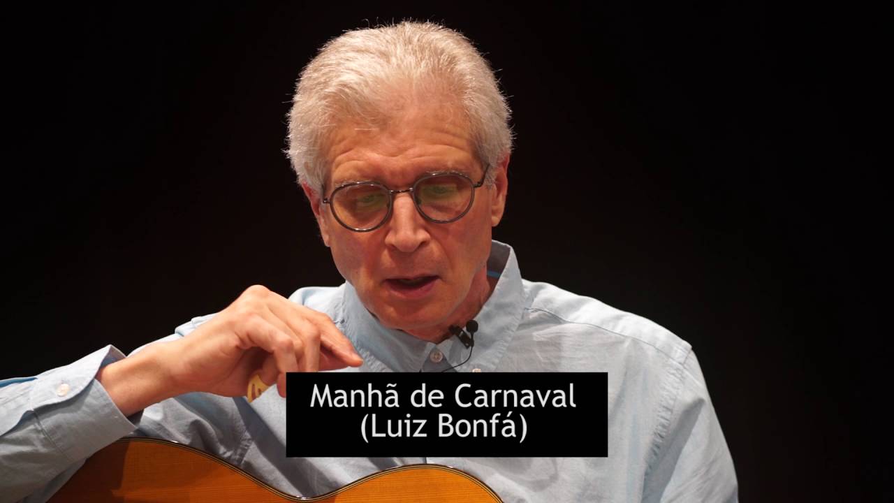 Richard Boukas/Brazilian Guitar Panorama 2: Samba Canção Comping