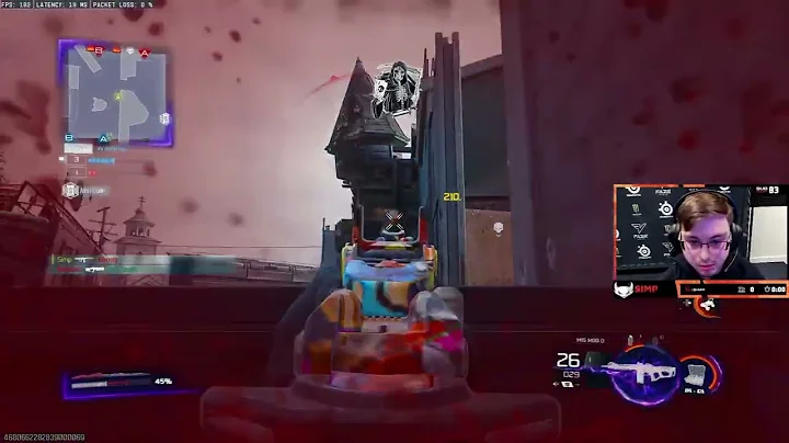 Simp and aBeZy Match up Against Each Other in a $10k Tournament! 👀