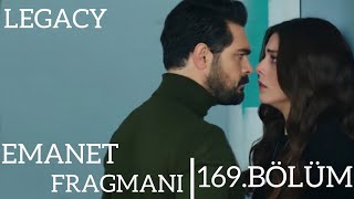 Emanet 169. Bölüm Fragmanı | Legacy Episode 169 Promo (English & Spanish Subs)