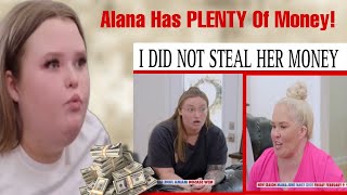 June THROWS Pumpkin & Alana Under The Bus, 'Alana Has Money!' The Girls Respond, 'You Still Lying!'