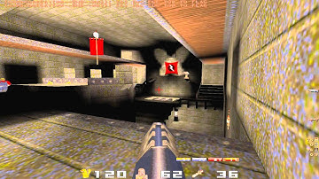 Quake Team Fortress (QWTF) - Finale vs. Digital Jedi Ia, pt. 2