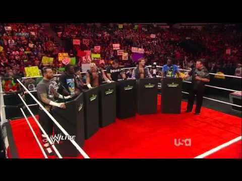 R Truth Don T What Me Okay What Me WWE Raw 2 13 12