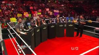 R-Truth - 'Don't What Me ... Okay What Me!' - WWE Raw 2/13/12