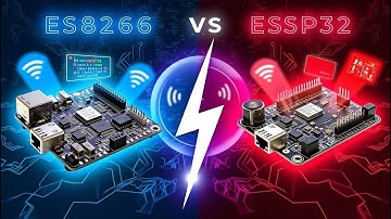 Hands on skills & live practical ESP8266 vs ESP32 – Choosing the Right Board for Your IoT Project.