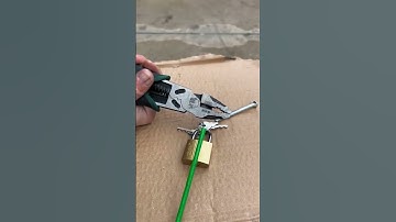 Pliers That Cuts Everything #shorts #2023