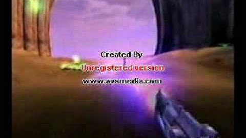 TimeSplitters 2 Return to Planet X Hard Mode - Part 1