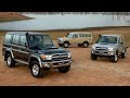 Toyota Land Cruiser 70 Series Ad 2007 Australia