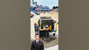 #fcnfm Advanced Concrete Mixing Technology for Reduced Energy Consumption, Emissions, and Environ