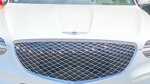 Genesis gv70 Jump Start