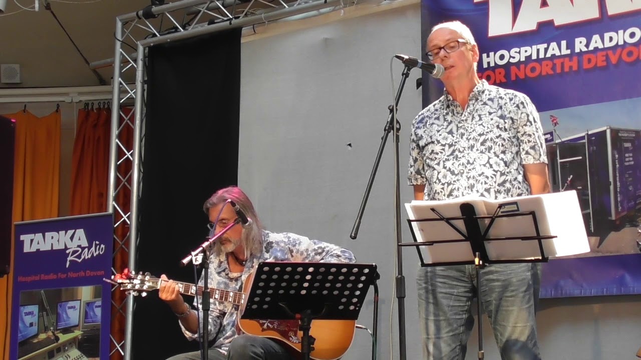 Ghosts Of Our Past, by Nex't'Nothin at Ilfracombe Beer Festival