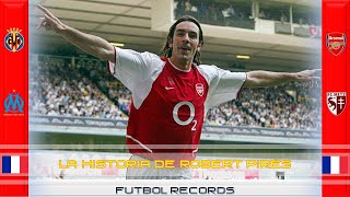 Robert Pirés | Historia | Goles & Jugadas