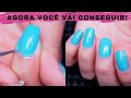 OS MAIORES SEGREDOS PARA ESMALTAÇÃO PERFEITA!