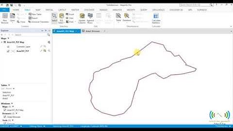 8  MapInfo Pro - Creating Features using CSV coordinate File