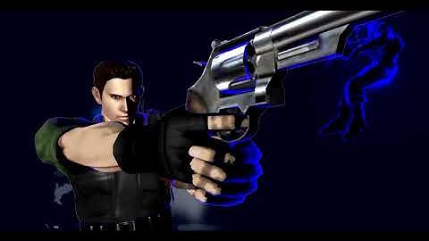 UMVC 3 Palette Swap - (S.T.A.R.S) Chris Combos Vol 2