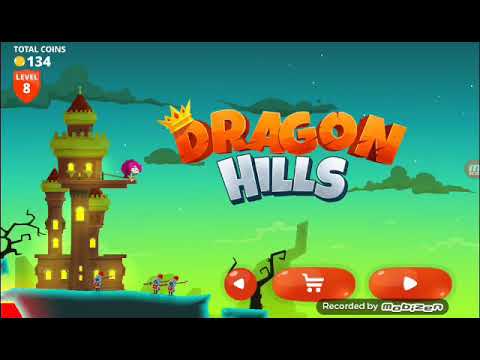 دراجون هيلز Dragon Hills