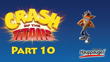 Crash of the Titans - Ep10 - A Sludge Too Far Gameplay xbox 360