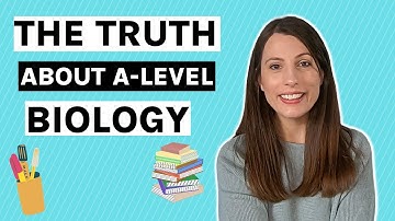 What to expect in A level Biology | The truth about A level Biology | A level Biology advice #alevel
