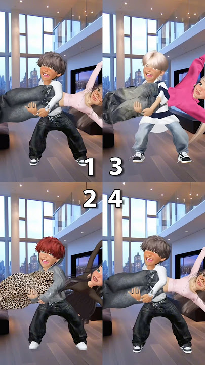 Who is your favourite❤️#zepeto  #trending #tiktok #tiktokviral #foryou #lovestory #youtube #shorts