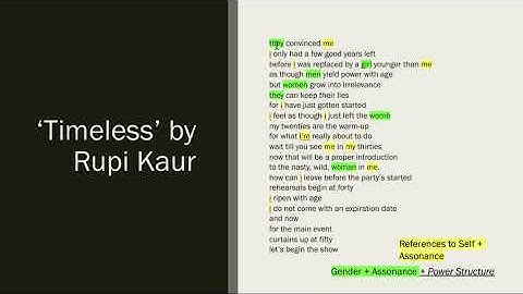 EUN121 - Grace McDonald Teaching Video