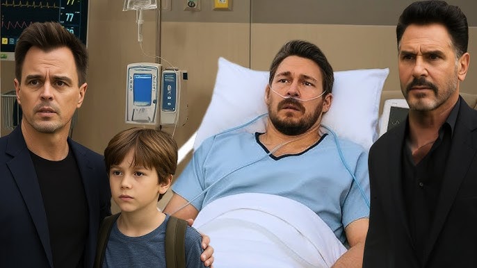 SHE IS POISONING YOUR SON" — Bill's Furious Discovery SHOCKS Hospital & he  discovers Grace's scheme - YouTube