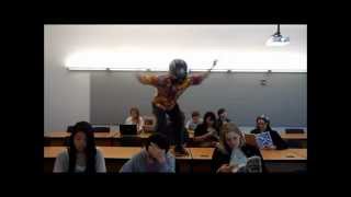 Harlem Shake: Fossil Free at NC State