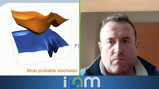 Steve Fitzgerald - Path integral formulation of stochastic processes... - IPAM at UCLA