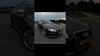 Audi Rs6 V10 356Kmh